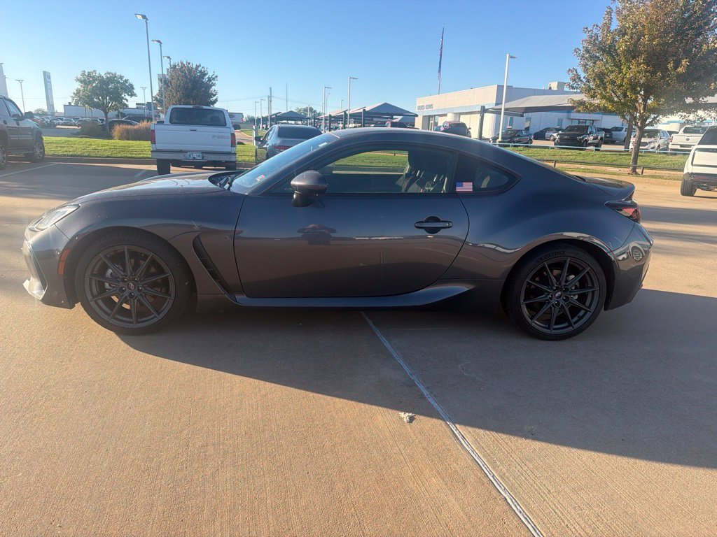 Used 2023 Gray Subaru Limited image 2