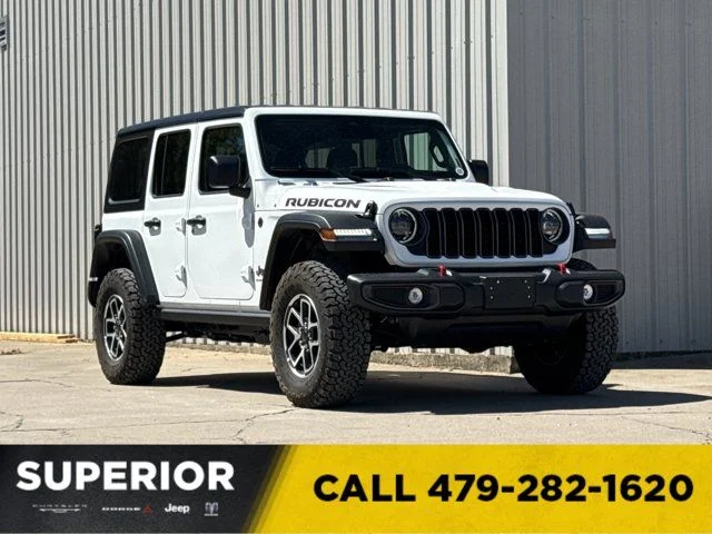 2026 Jeep Wrangler