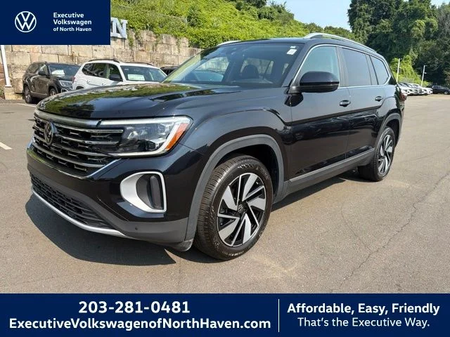 2024 Volkswagen Atlas