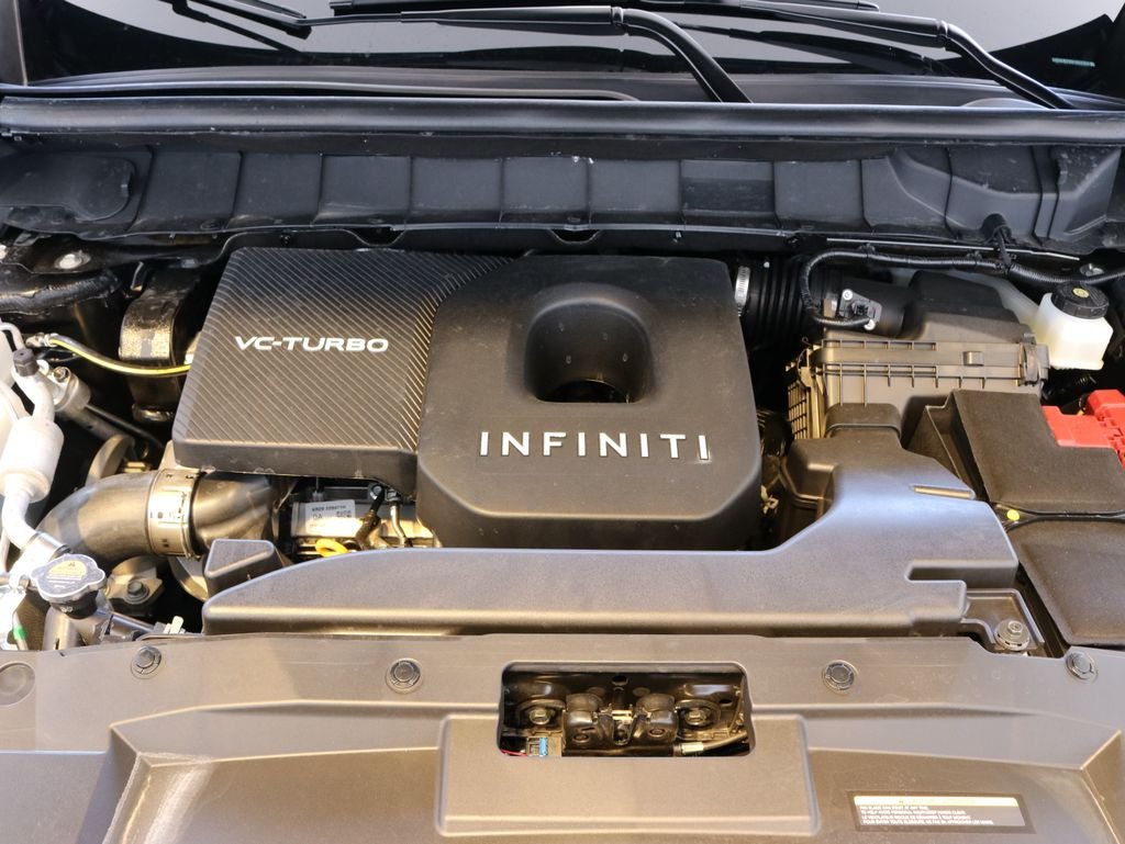 New 2027 2T DEEP EMRD INFINITI Autograph AWD image 49