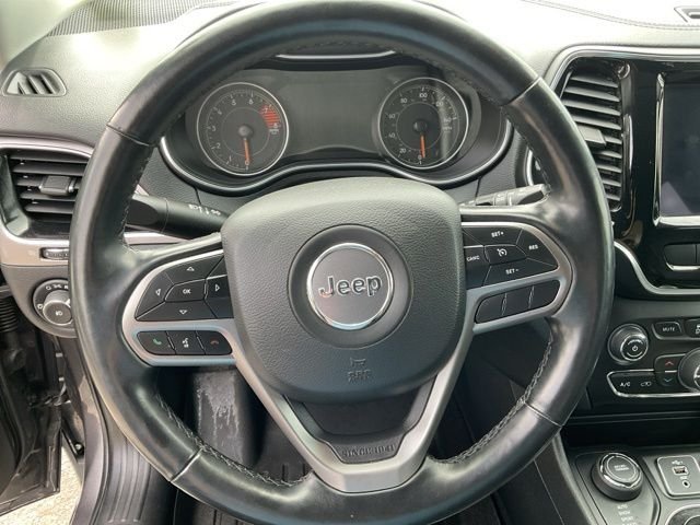 Used 2020 Gray Jeep Limited image 35