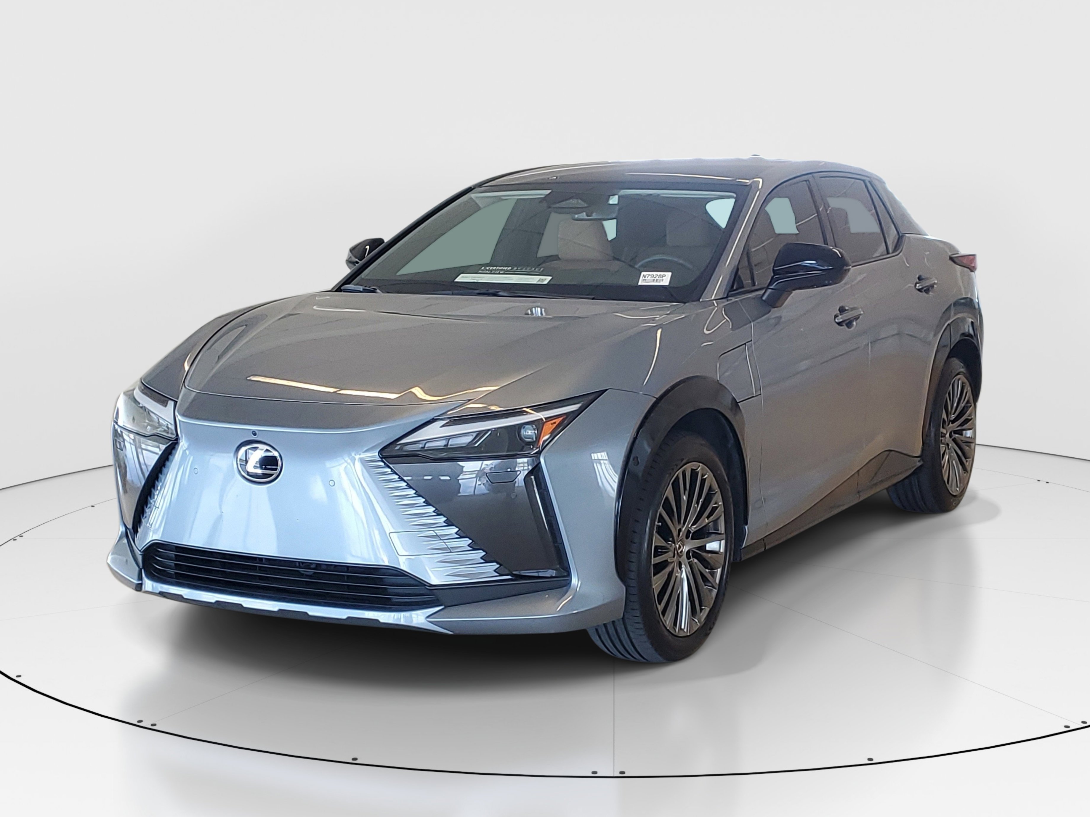 Certified Used 2023 ETHER Lexus RZ 450e Luxury image 6