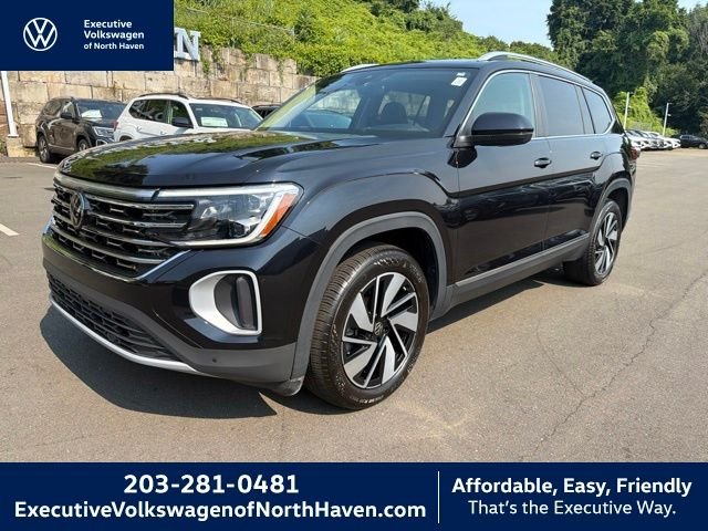 2024 Volkswagen Atlas 2.0T SEL
