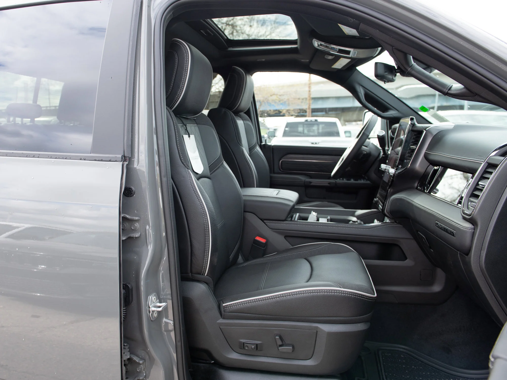 New 2026 Grey RAM Limited* image 30