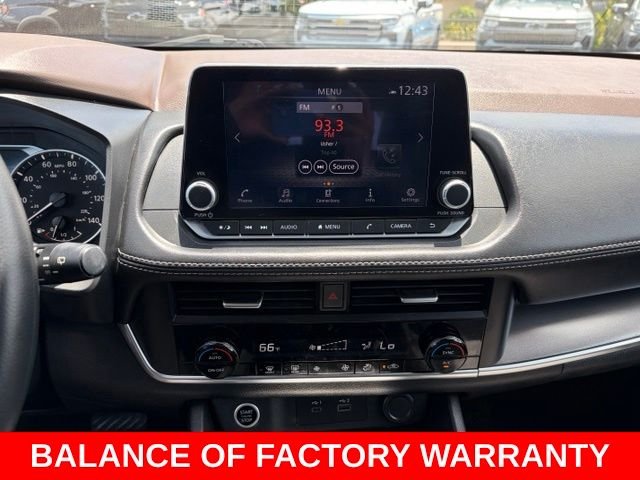 Used 2023 Silver Nissan SV image 22