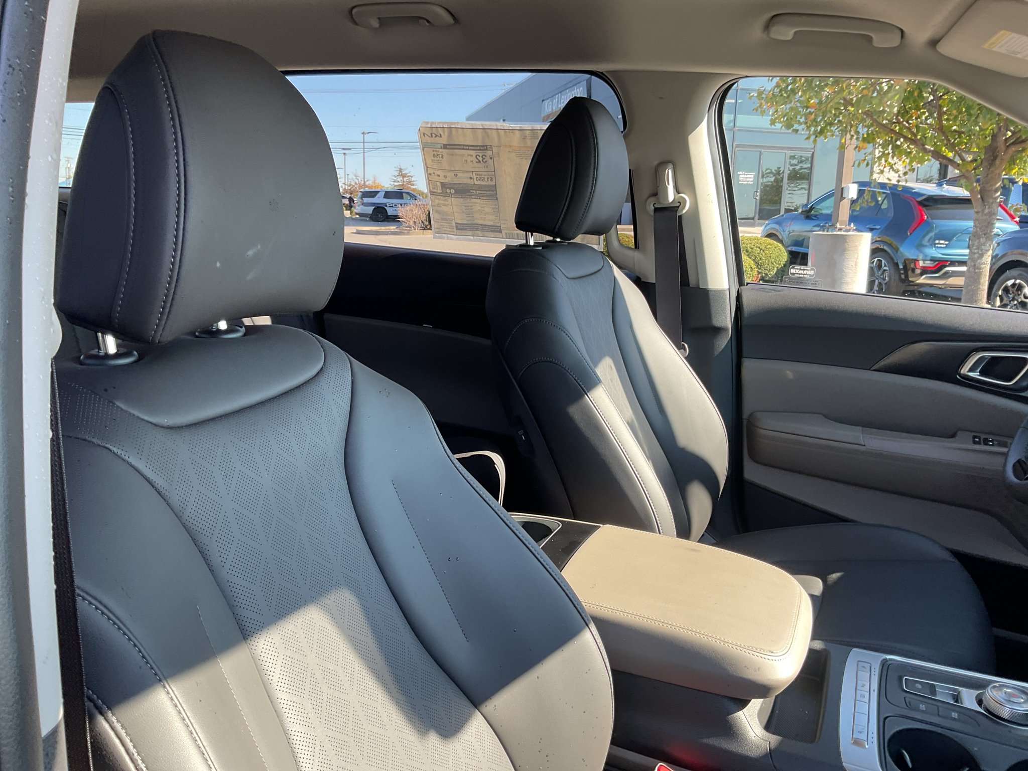 Used 2026 Panthera Metal Kia LXS image 10