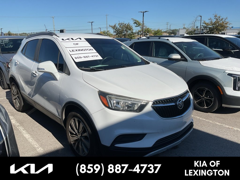 2017 Buick Encore