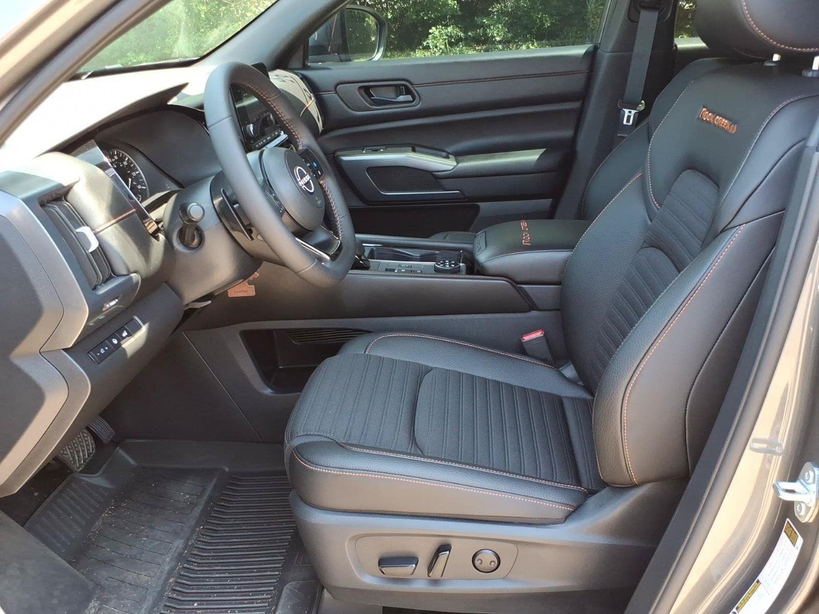 Used 2025 Gun Metallic Nissan Rock Creek image 16