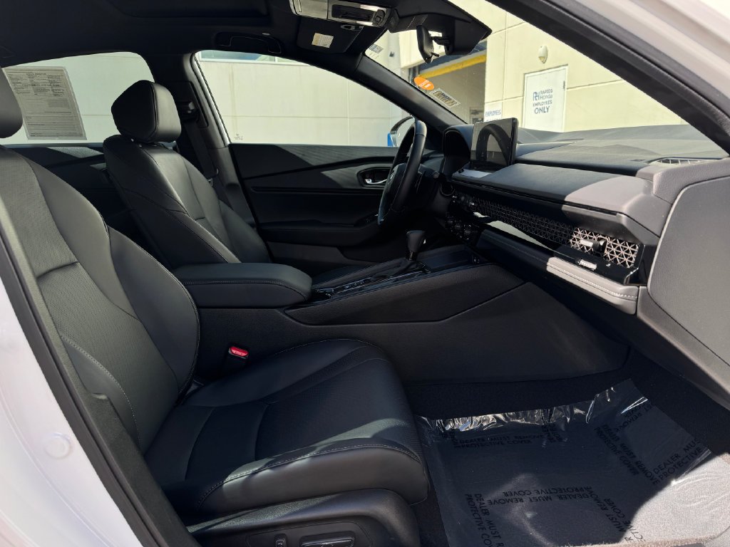 2026 Honda Accord Hybrid Sport-L - Photo 23