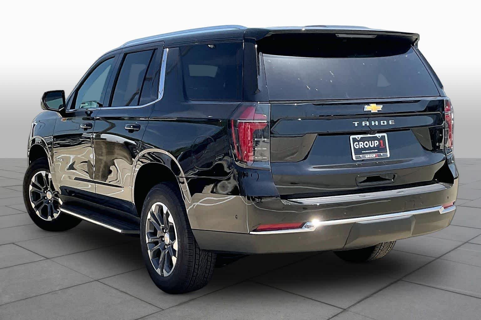 New 2026 Black Chevrolet LS image 4