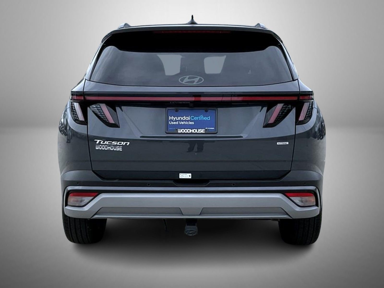 2026 Hyundai Tucson Limited - Photo 6