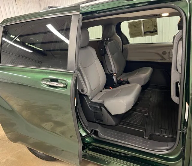 Used 2024 Green Toyota XLE image 19