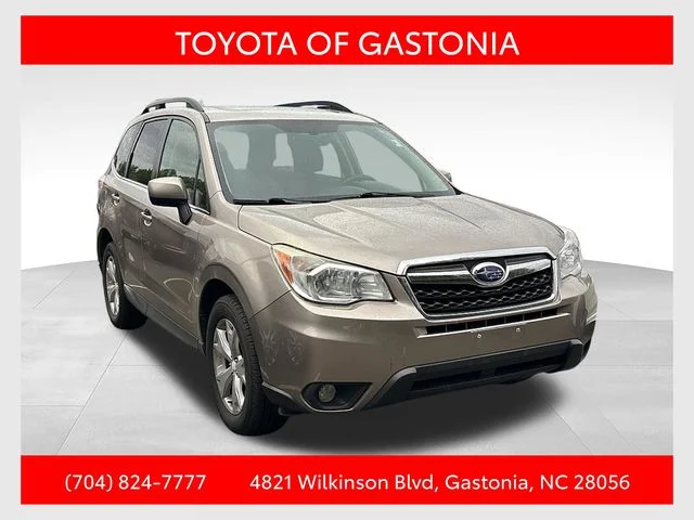 2014 Subaru Forester i Limited