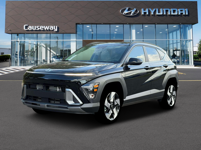 2026 Hyundai KONA Limited AWD