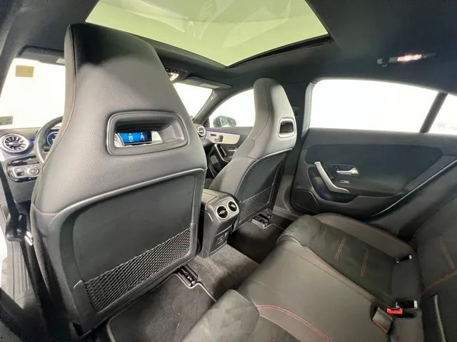 Certified Used 2023 Digital White Metallic Mercedes-Benz CLA 250 image 16