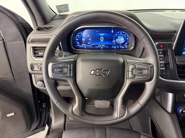 Certified Used 2024 Black Chevrolet RST image 29