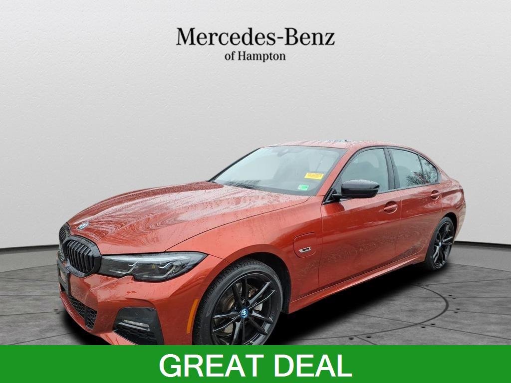 2022 BMW 3 Series 330e