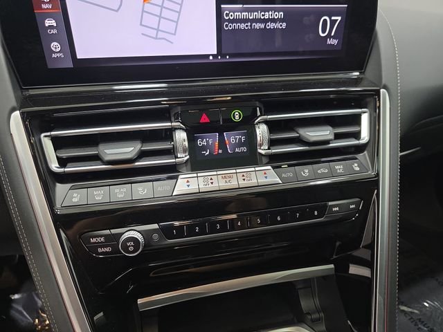 Certified Used 2024 Alpine White BMW 840 image 21