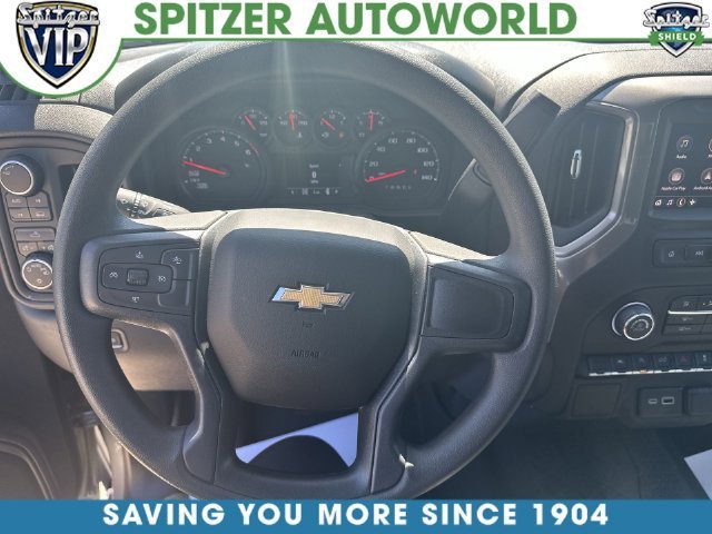 New 2026 Sterling Gray Metallic Chevrolet Custom image 20