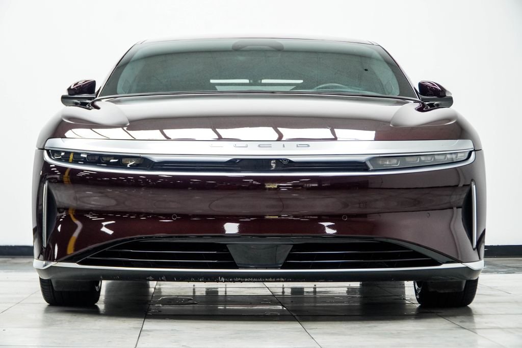 Used 2024 Red Lucid Touring image 8