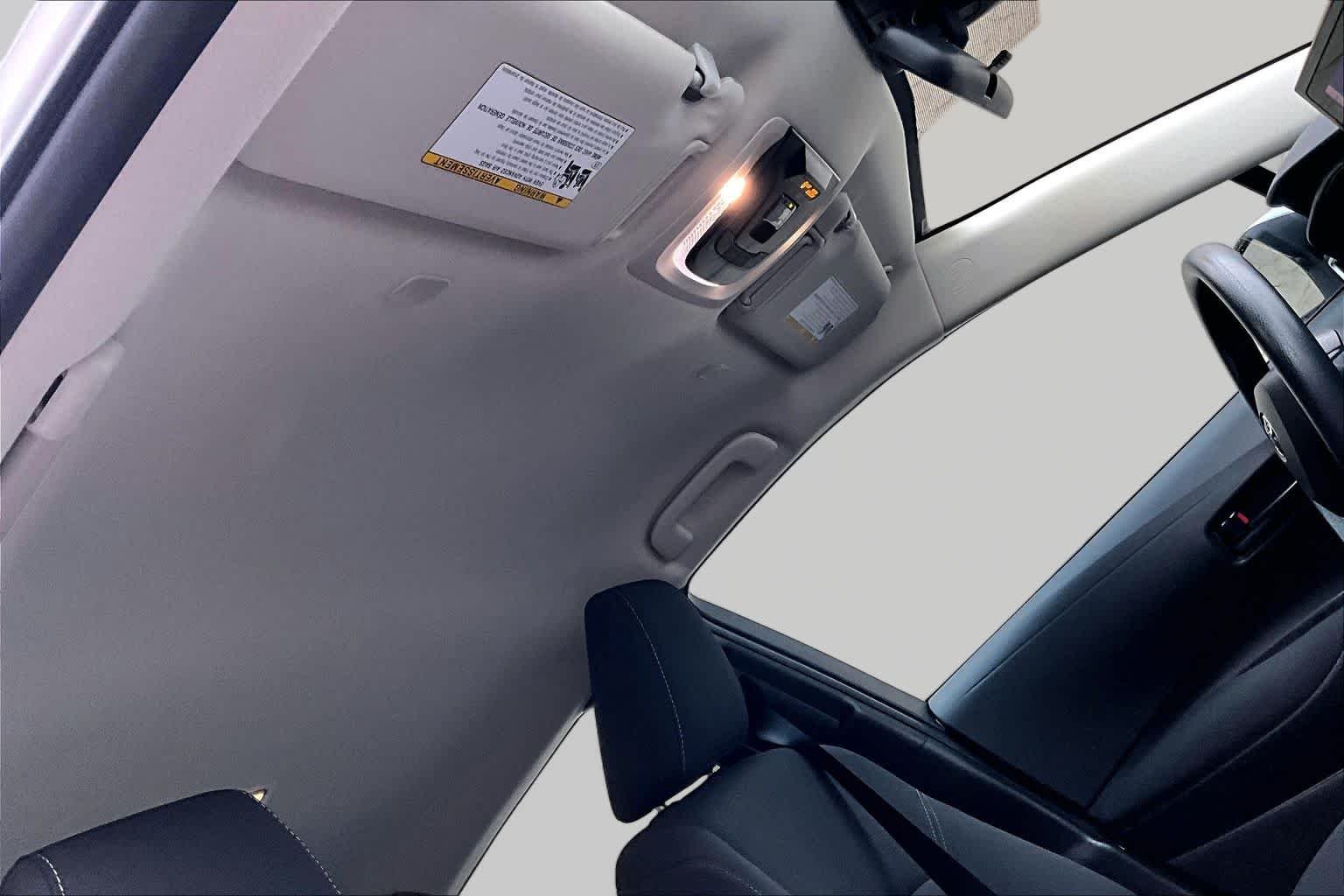 Certified Used 2024 Ice Cap Toyota LE image 14