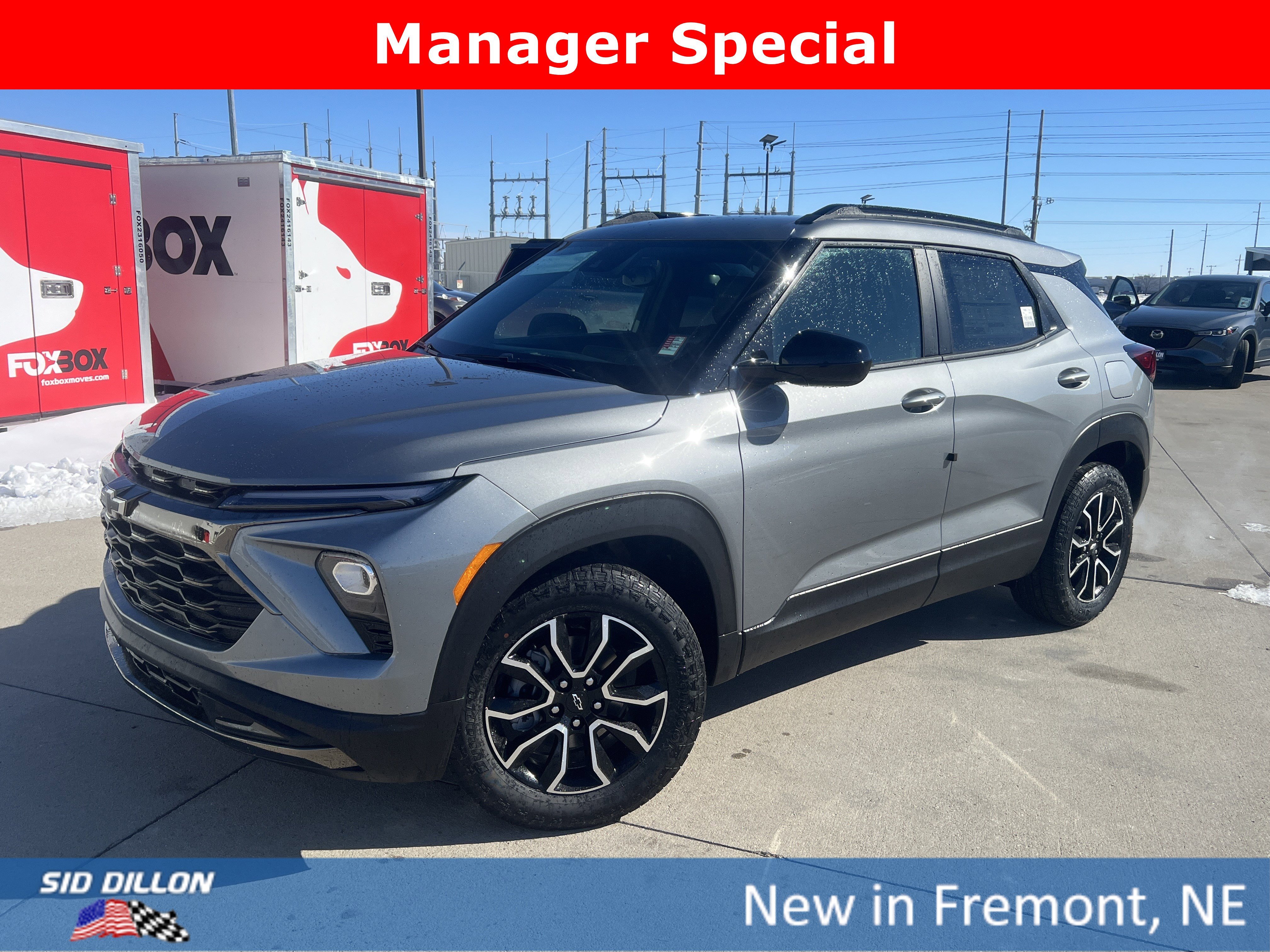New Chevy Trailblazer for Sale in Fremont, Nebraska
