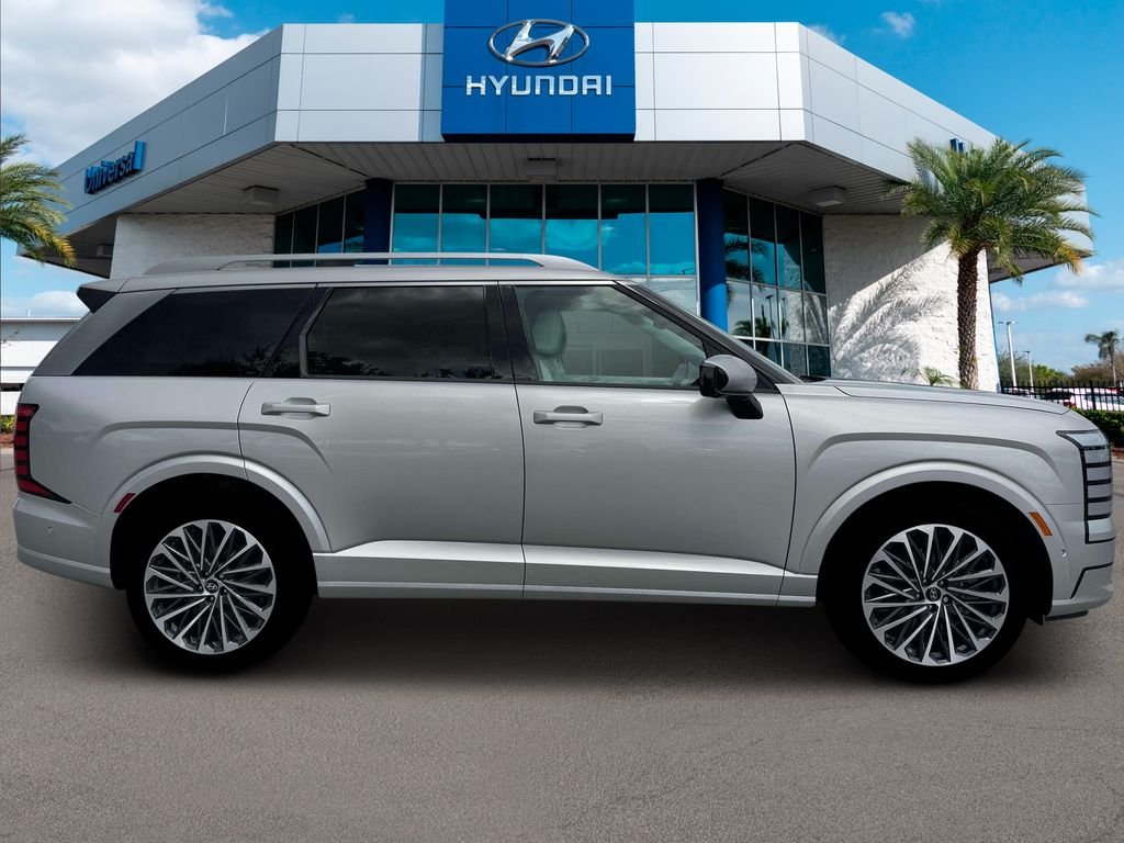 New 2026 Silver Hyundai Calligraphy FWD image 29