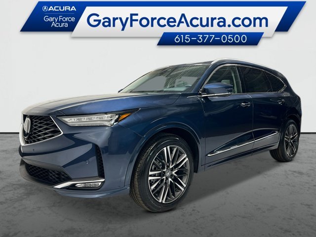 Acura MDX w/Advance Package AWD