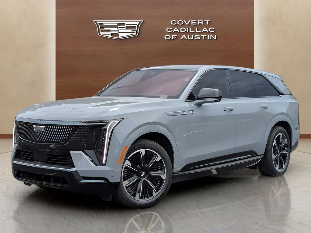 2026 Cadillac Escalade IQ Premium Sport AWD's photo
