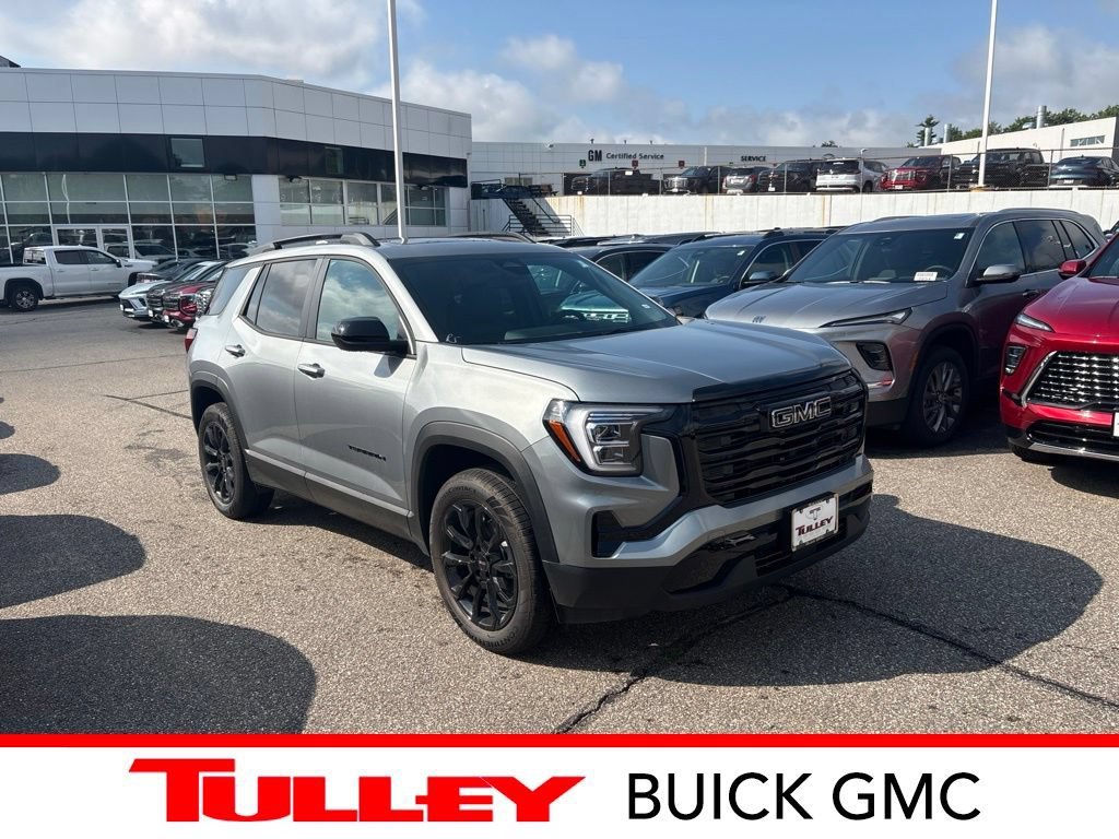 New 2026 GMC Terrain Elevation