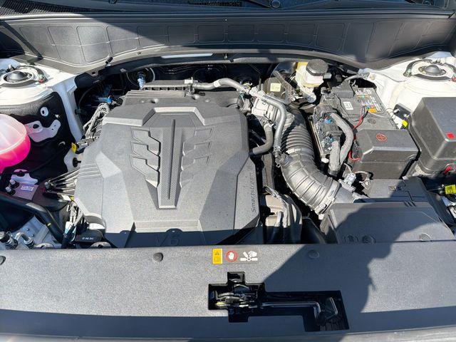 New 2026 White Hyundai Limited AWD image 20