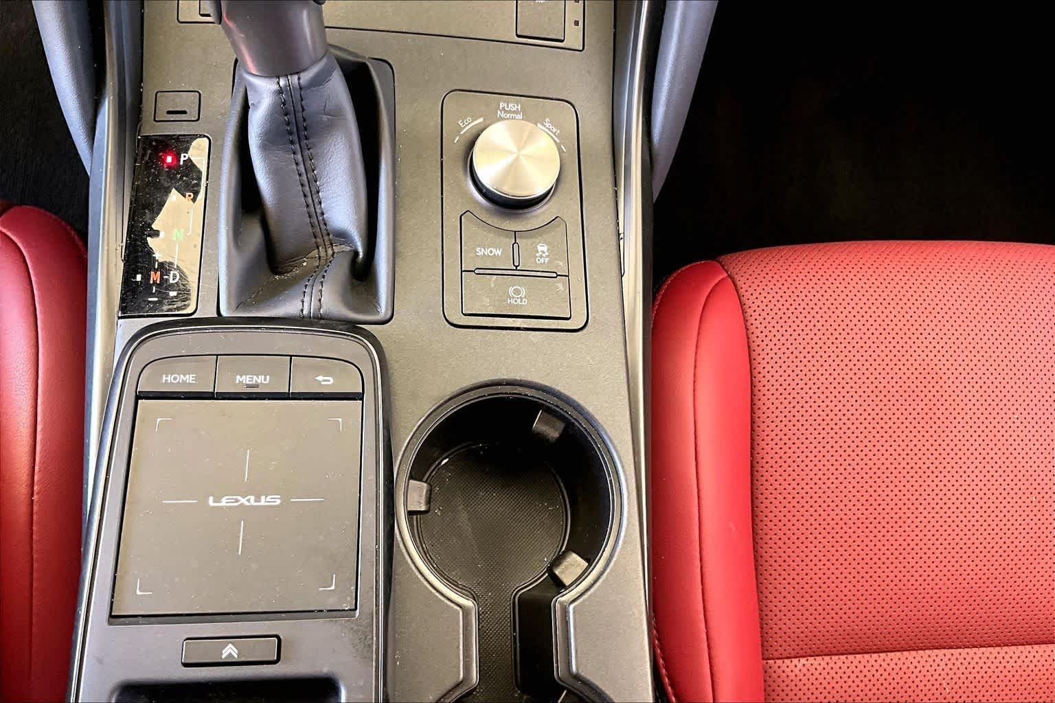 Used 2025 Ultra White Lexus F SPORT Design image 34