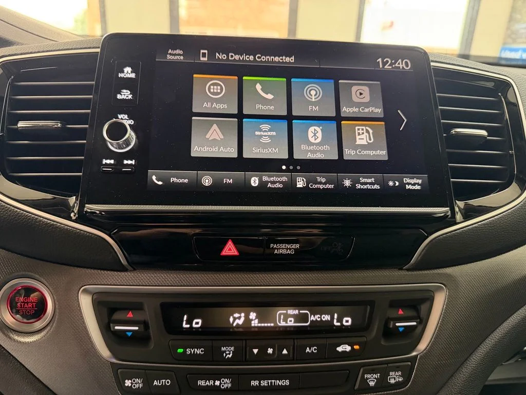 2026 Honda Ridgeline RTL - Photo 18