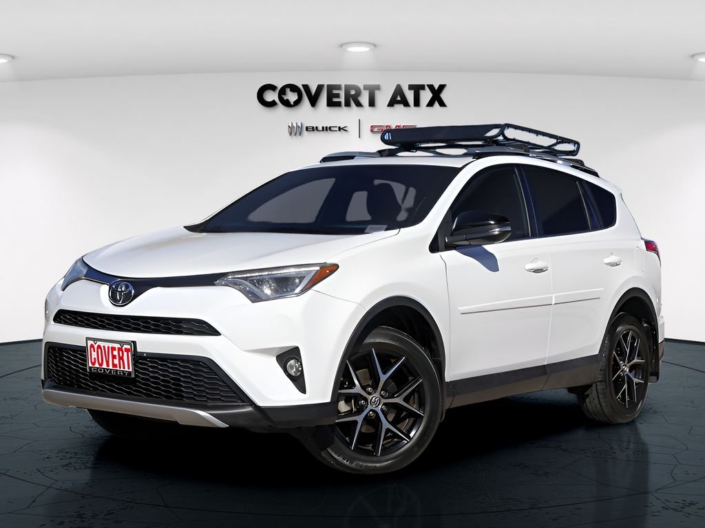2016 Toyota RAV4 SE