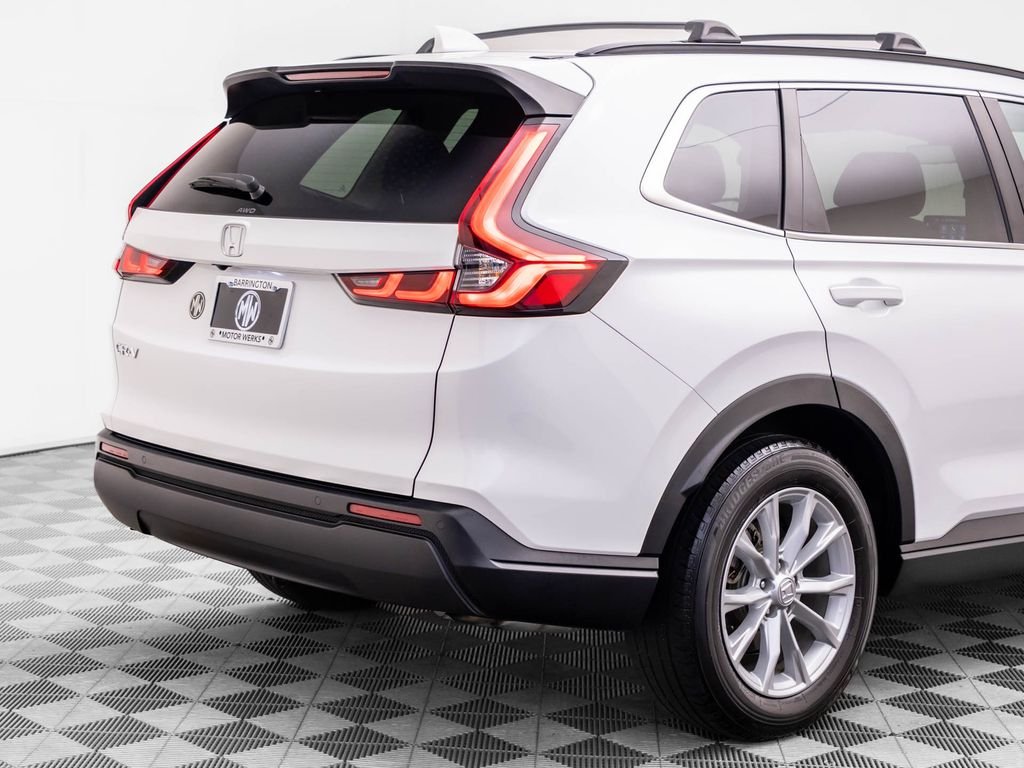 2023 Honda CR-V EX-L - Photo 39