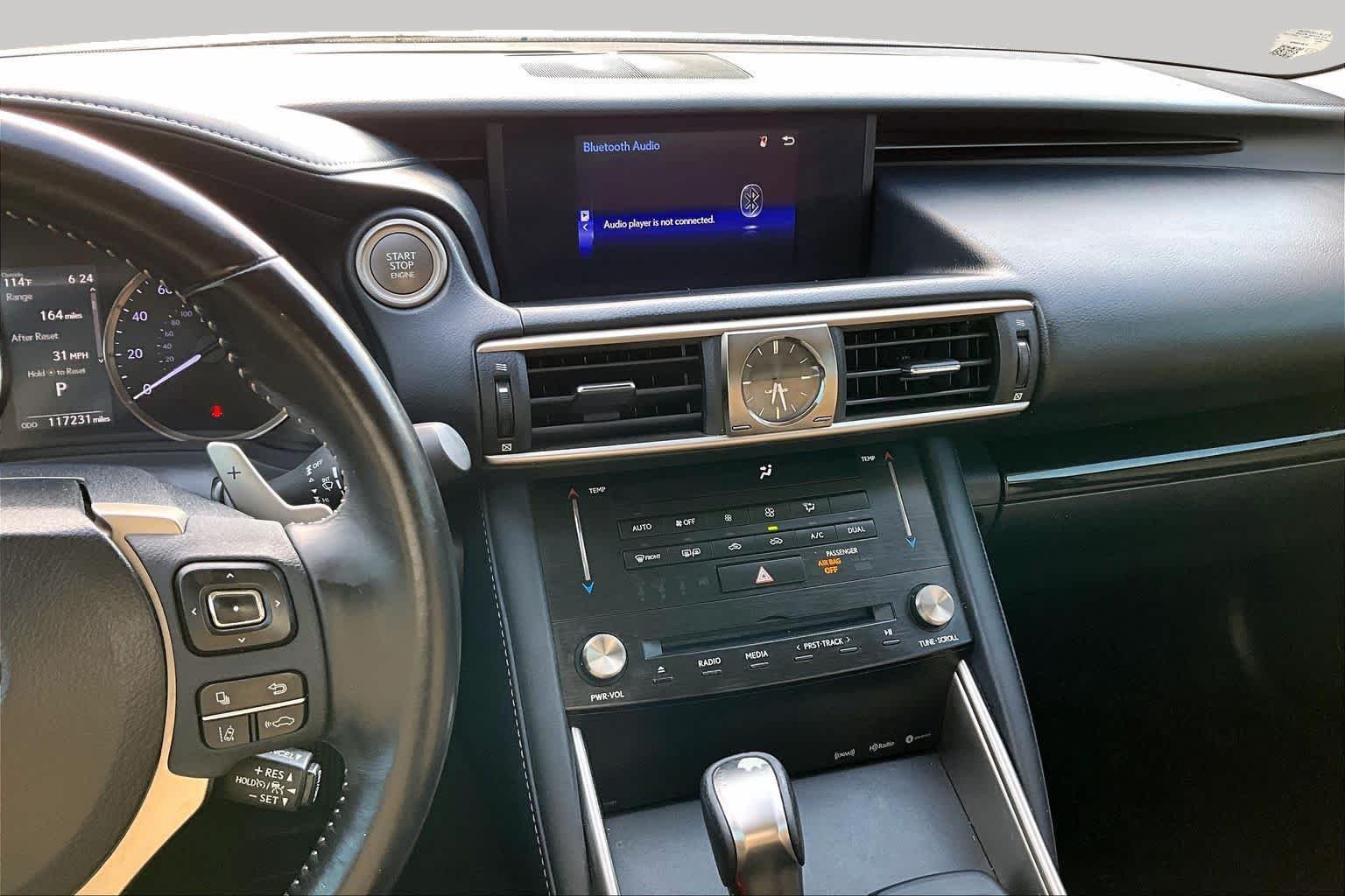 Used 2018 Eminent White Pearl Lexus  image 7