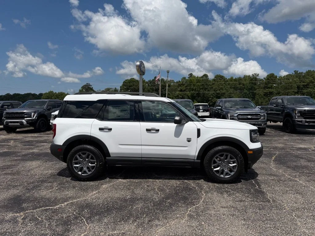 New 2026 Oxford White Ford Big Bend® image 14