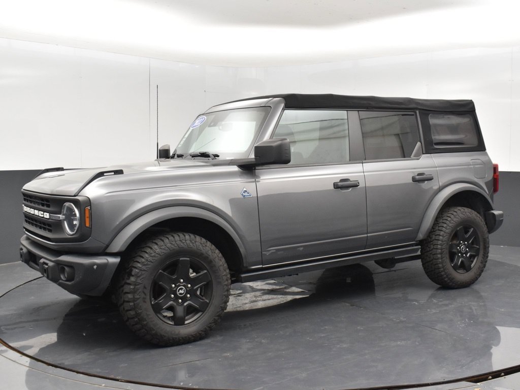 2022 Ford Bronco 4-Door Black Diamond - Photo 15