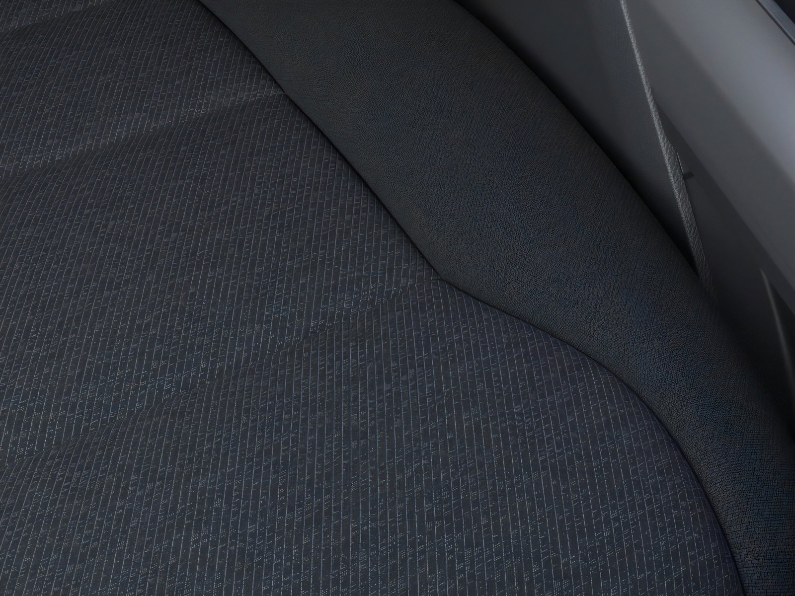 New 2026 Carbonized Gray Metallic Ford XLT image 16