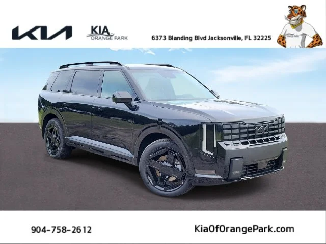 2027 Kia Telluride Hybrid X-LINE SX