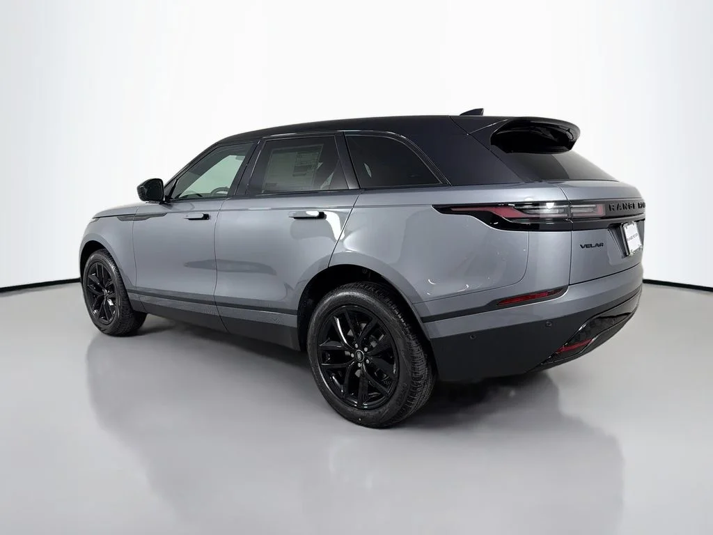 New 2026 Zadar Grey Land Rover S image 7