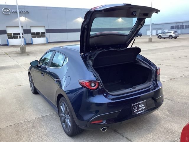 Certified Used 2023 Deep Crystal Blue Mica Mazda 2.5 S Preferred Package Base image 12