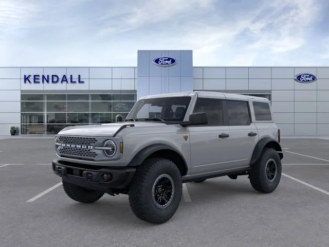 2026 Ford Bronco Badlands 4x4's photo