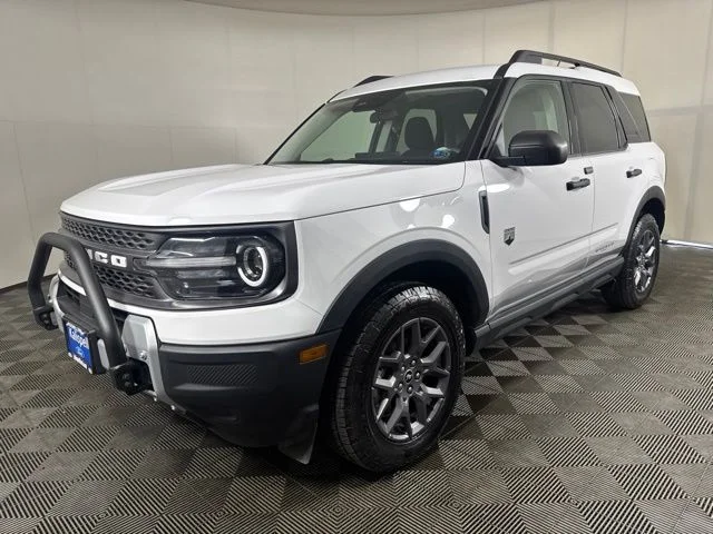 New 2026 Oxford White Ford Big Bend image 8