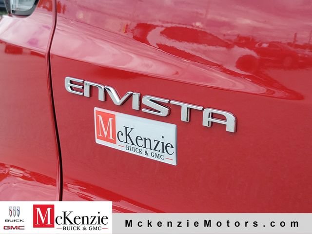 New 2026 Brilliant Red Buick Sport Touring image 26