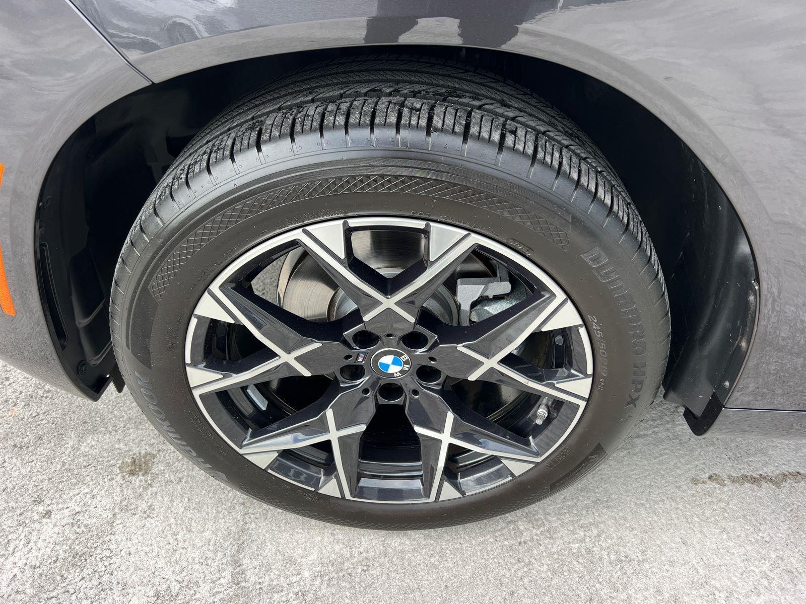 Used 2025 GRAY BMW 30 xDrive image 11