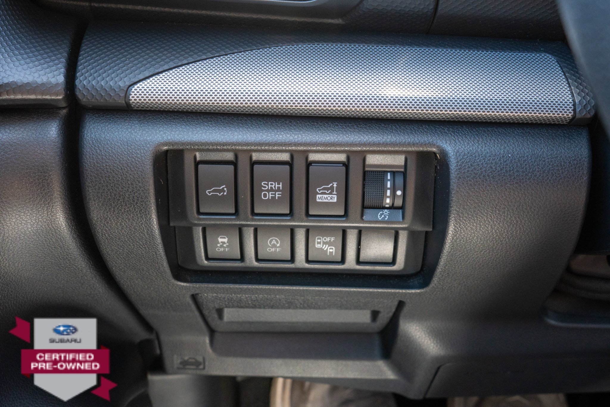 Used 2019 Crimson Red Pearl Subaru Limited image 28