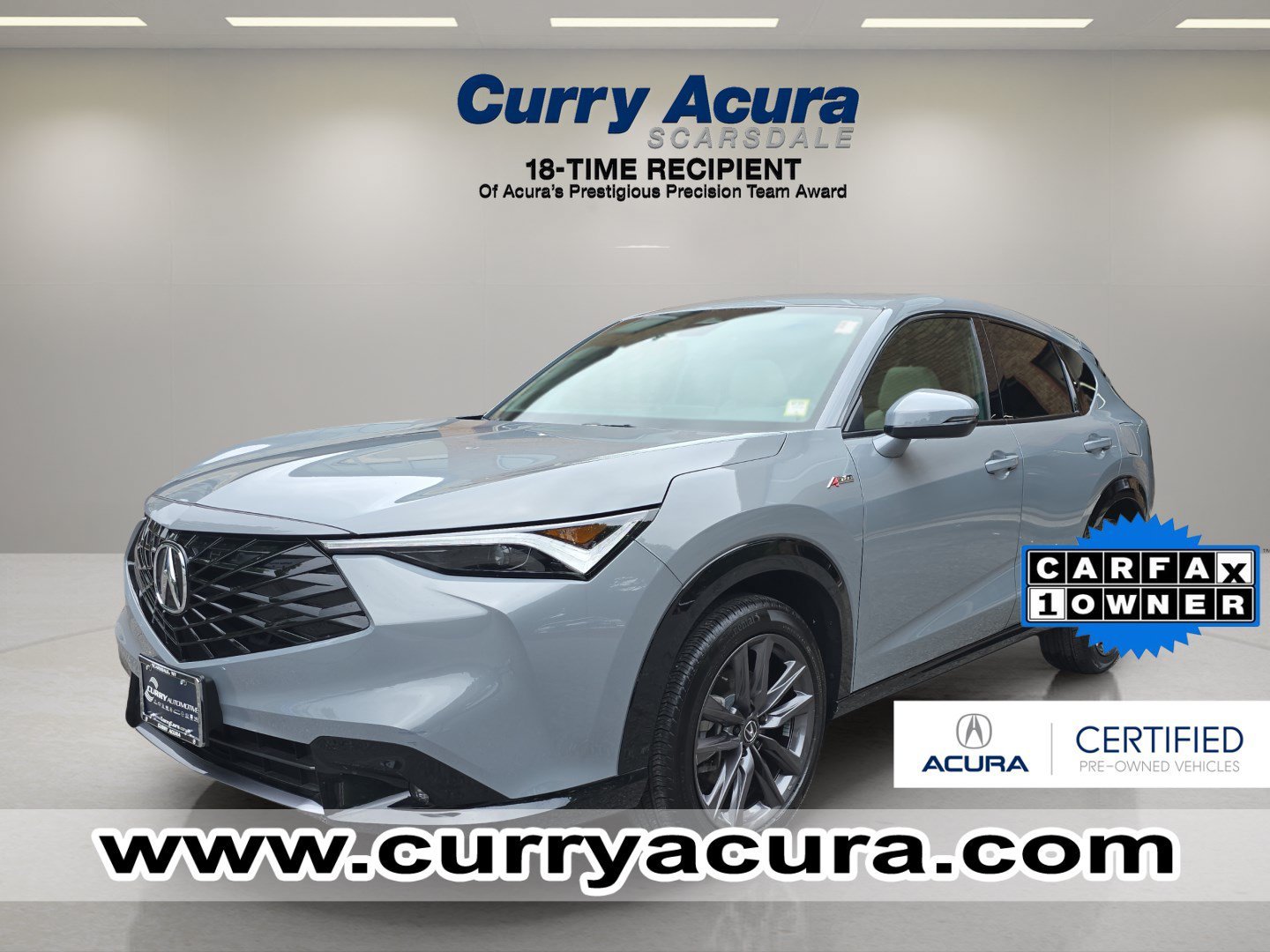 2025 Acura ADX