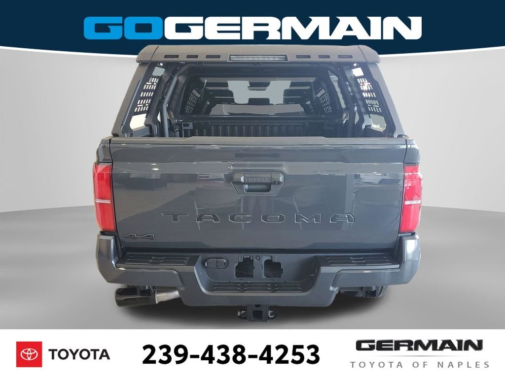 2026 Toyota Tacoma SR5 - Photo 8
