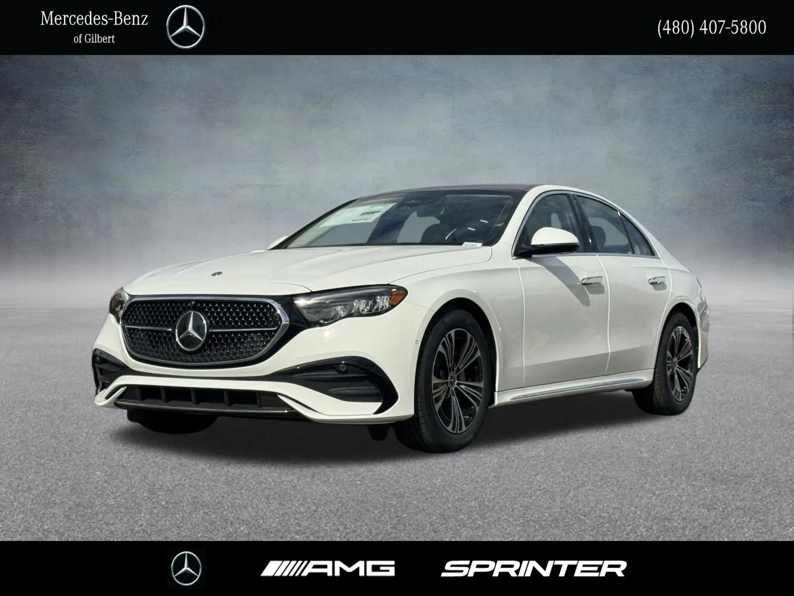 2026 Mercedes-Benz E-Class
